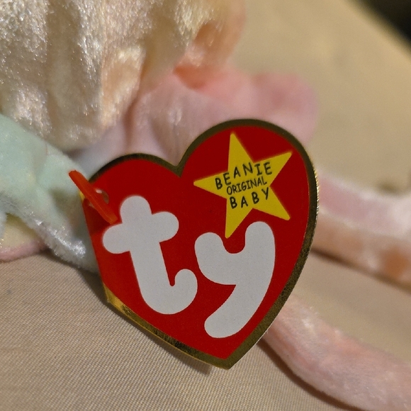 Ty Multicolor Octopus Plush Toy - Picture 2 of 4